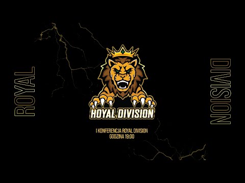 Royal Division - I Konferencja