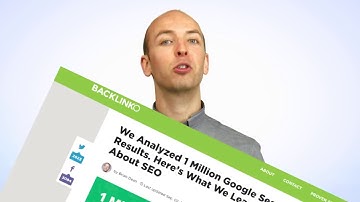 Advanced Step-By-Step SEO Tutorial (2017)