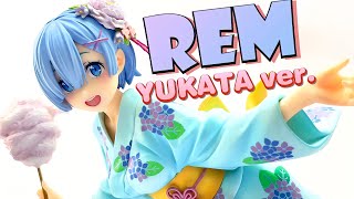 リゼロ　レム　フィギュア　浴衣　リペイント　ゆかた 角川ゲームス 【限定販売】KDcolle Re：ゼロから始める異世界