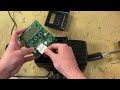 How to Remove the Fleck 5600 SXT Circuit Board