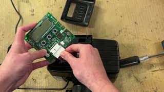 How to Remove the Fleck 5600 SXT Circuit Board