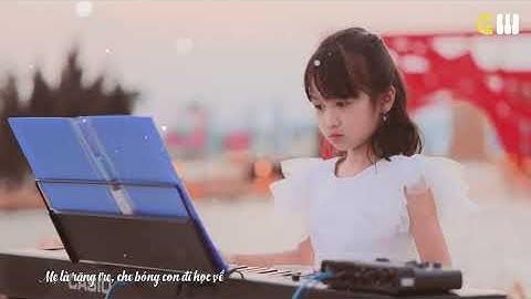 Mẹ yêu ơi piano hướng dẫn