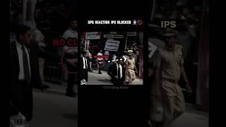 Spg Spotted The Ips Breach 🗿👀🚫 Guarding Pm Modi✅ Spg Vs Ips