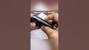 Huawei e5577 4G Mifi #shorts #fyp #viral #tiktok