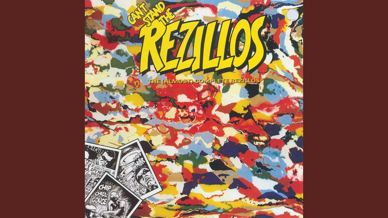 The Rezillos - I Need You (Live at the Glasgow Apollo, December 23, 1978) akkoorden
