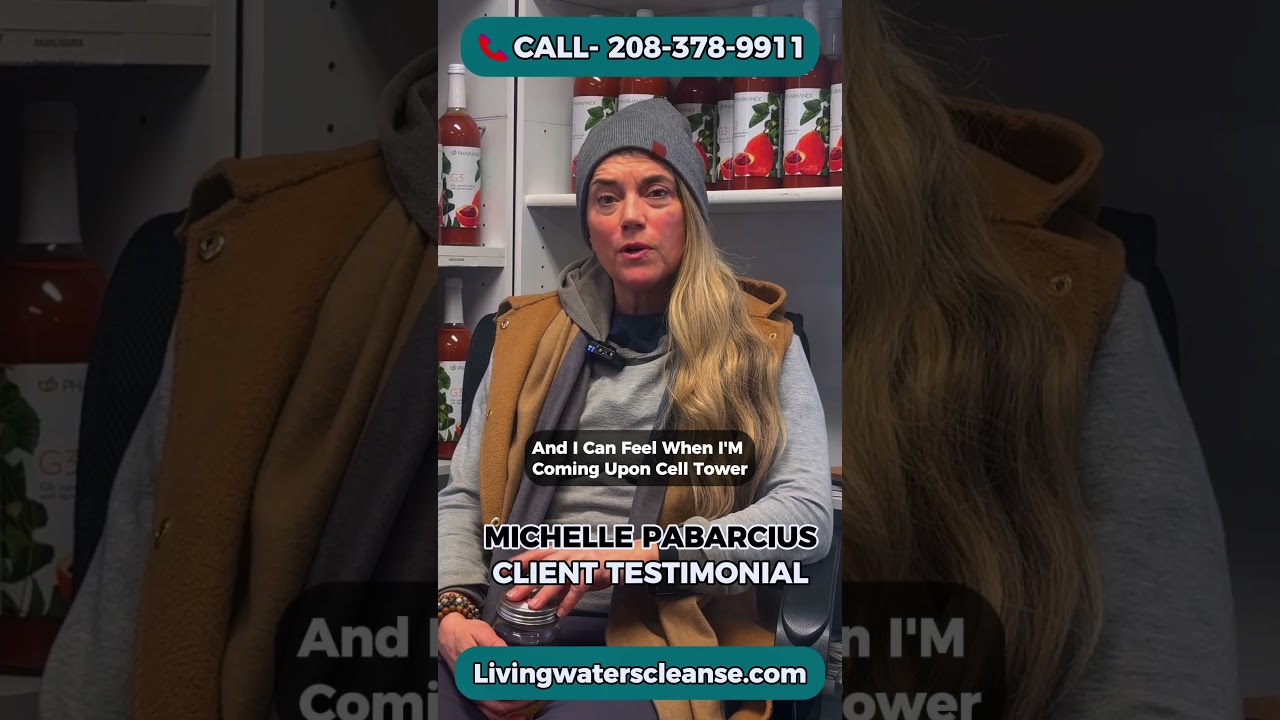EMF Sensitivity: How Electromagnetic Radiation Changed Michelle’s Life