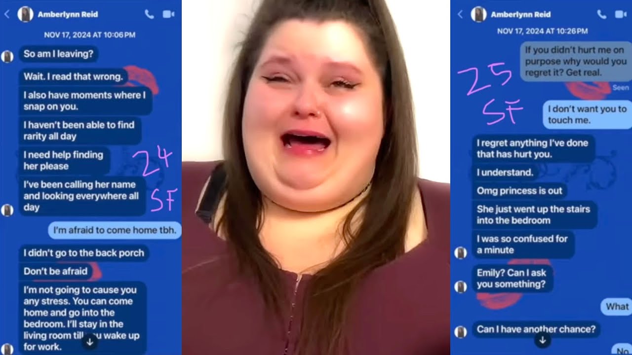 Amberlynn Reid Doesn't Understand She Is An Irresponsible Pet Owner And An Unreliable Narrator