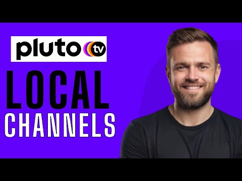 How To Get Local Channels on Pluto TV - Full Guide (2025)