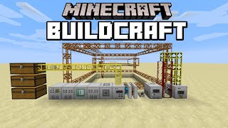 MİNECRAFT BUİLDCRAFT OTOMATİK MADEN MODU [İNDİRME LİNK!] 1.12.2-1.4.5ARASI! screenshot 2
