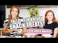 FALLoween Krispy Snack Treats! | JESSICA ALBA