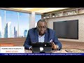 Bible Study with Pastor David Okumgba - Resurrection of the Dead Pt. 2.- 07.13.21