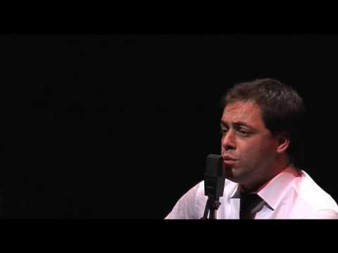 António Zambujo - Nem As Paredes Confesso (S. Luis)