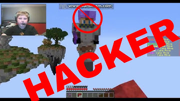 MCCentral Cake Wars hacker!