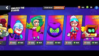 Получив мейсі в BRAWL STARS