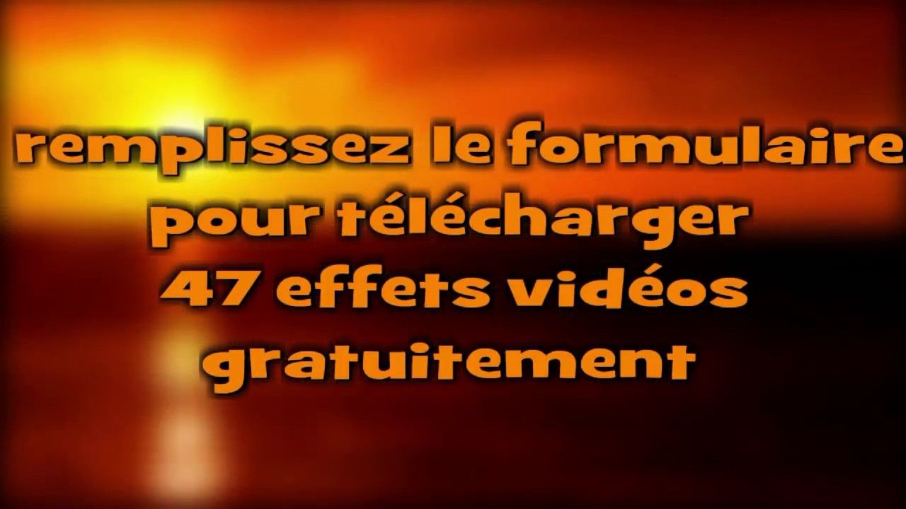 TÉLÉCHARGER TRUCAGE VIDEO GRATUIT GRATUIT TÉLÉCHARGER TRUCAGE VIDEO
