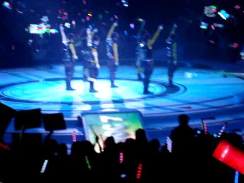 Loilipop I Am Legend 2009 Asia Tour 超克七 - 等什麼