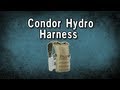 Airsoft GI - Condor Hydro Harness - Compatible Integration w/ MCR4, MCR5, MCR6, and MCR7 Chest Rigs