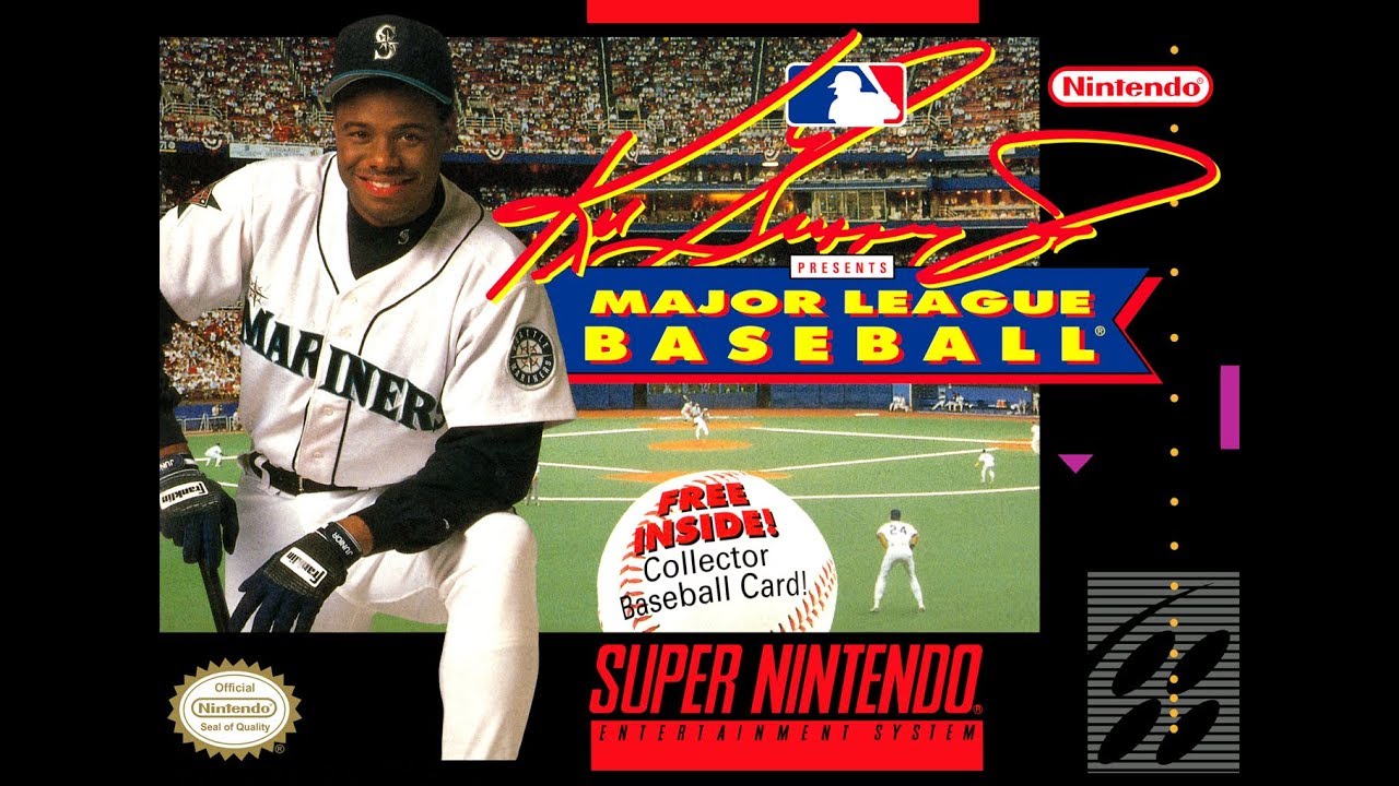 Ken Griffey Jr