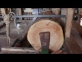 How A Wind Powered Sawmill Works- AMAZING