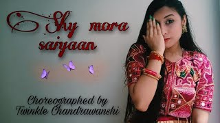 Shy Mora Saiyaan Monali Thakur Dance Cover