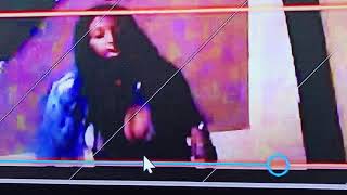 Kenneka looks over shoulder \ Clothes ripped / Movement at end of Hall  Quick Update!