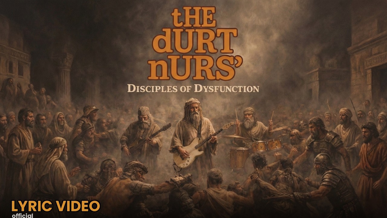 Watch Disciples of Dysfunction Lyric Video on YouTube Watch Disciples of Dysfunction Lyric Video on YouTube