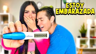 POR FIN ESTOY EMBARAZADA, VOY A SER MAMÁ!!🤰🏻👩🏻‍🍼*Sentimental* | Karla Bustillos