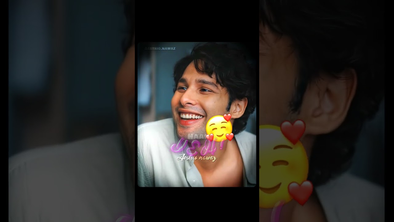 Tum Kitni Cute lagti ho 🥰🫠✨ #shorts #youtubeshorts #aeedit