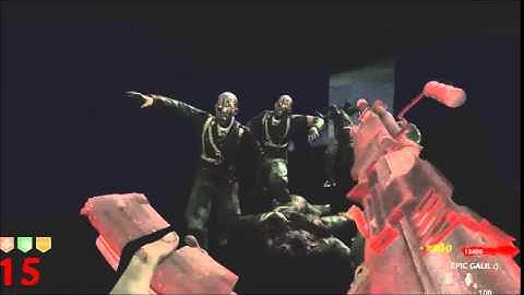 Nazi zombies: Pacman episode 2