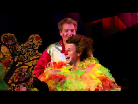 Сказки ученого кота (Часть 1)