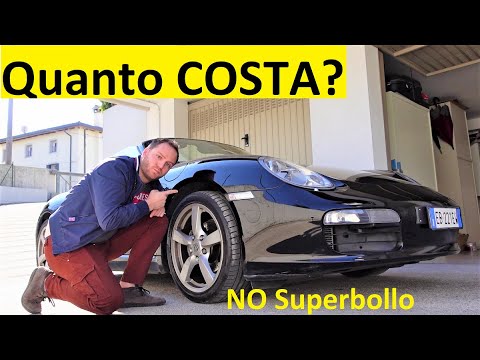 Video: Quanto costa un'auto a bolle d'aria?