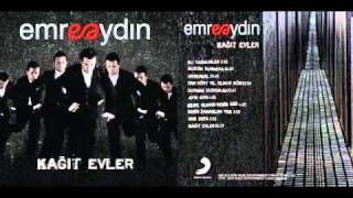 Emre Aydın - Alıştım Susmaya chords