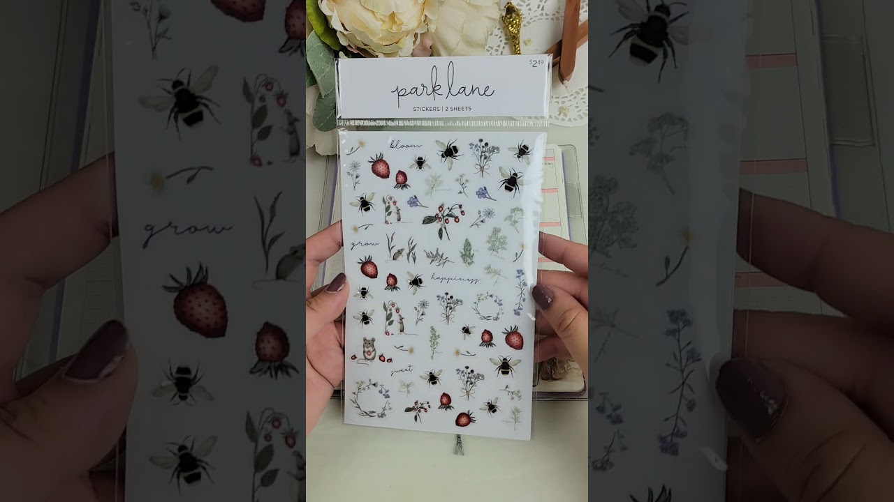 Hobonichi Weeks Planner Layout | Garden Friends  