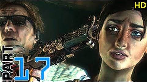 Dead Space 3 PC CO-OP Gameplay walkthrough commentary Part 17 HD video - PugmanPlays