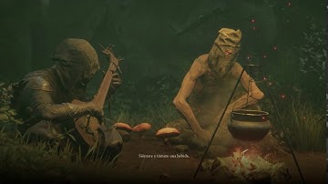 Mortal Shell - Impervious Lute Song  (Secret Ending - Brigand Life)