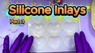 5 Ways to Use Silicone Inlays in Resin  | 728