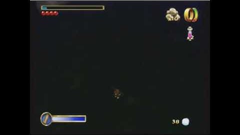 The Hobbit Any% guide - A Warm Welcome end trigger