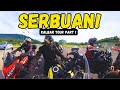 Road to Singkawang Part 1: Orang Malaysia Menyerbu Imigresen Aruk, Kalimantan Barat