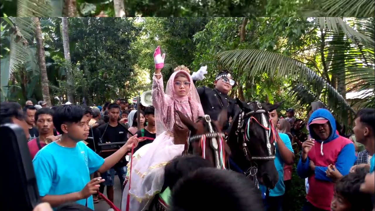 Jaran goyang ❗ Kuda joged Losari Kedungsari Terbaru Klirong.