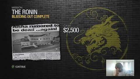 Saints row 2 walkthrough (part1.5) (Part 8/8)