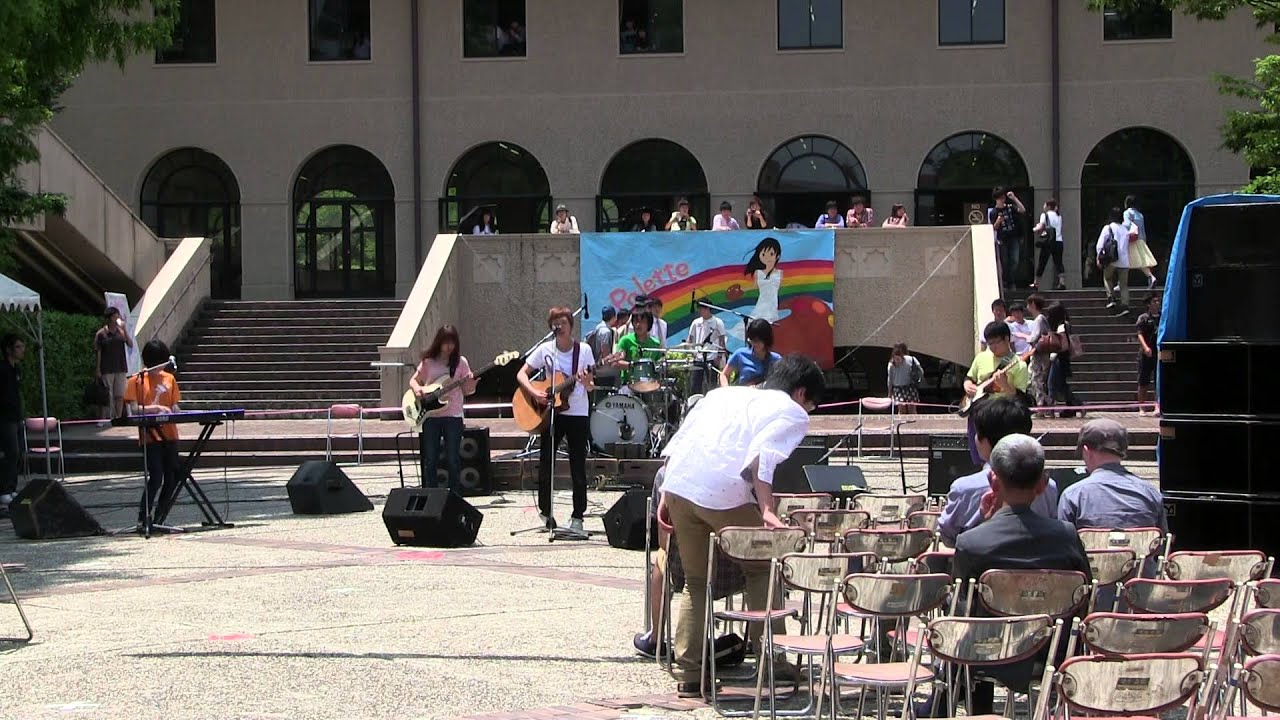 Wheeper KGLMC2014 関学 軽音楽部 Taylor Swift(Wheyper!!) 20140624 - YouTube
