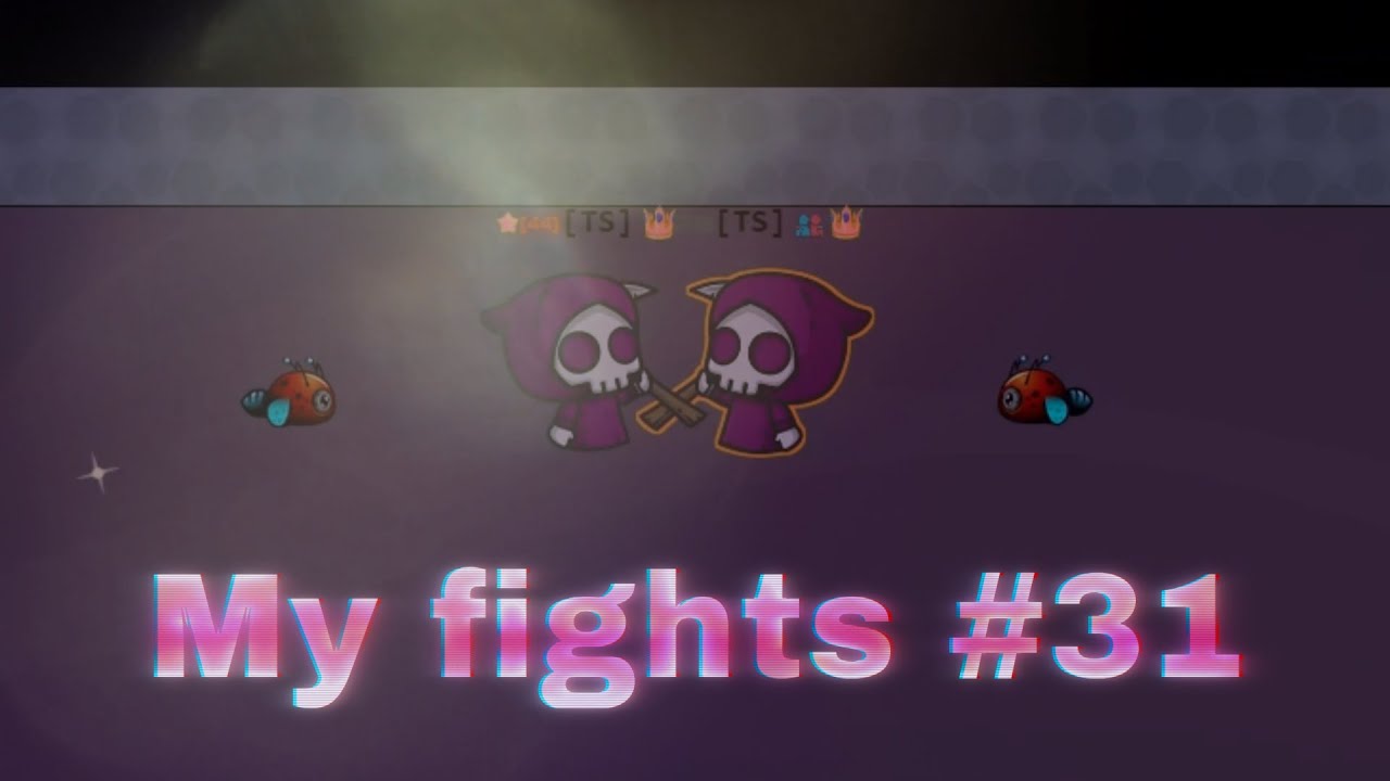 My fights #31  (unedited)  | Evoworld.io