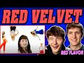 Red Velvet - 'Red Flavor' MV REACTION!!