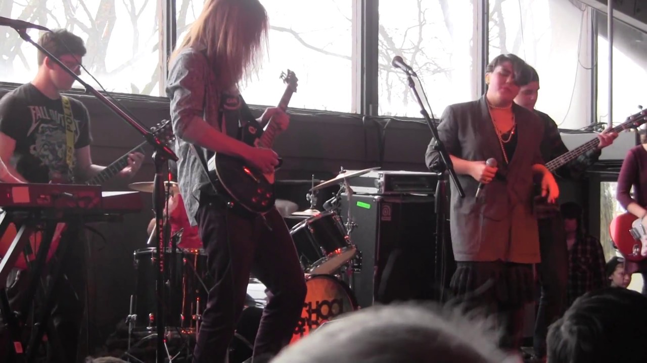 Michael Couch Guitar Solo "Heartbreaker" Led Zeppelin, School of Rock