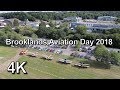 Brooklands Museum Aviation Day and Fly-in 2018