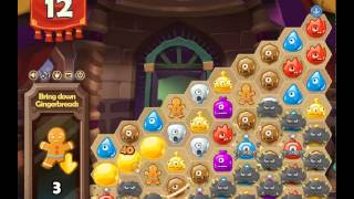 Monster Busters  Hexa blast Stage 437