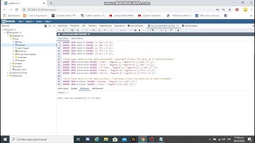 EJEMPLO BASE DE DATOS OBJETO-RELACIONAL:POSGRES SQL