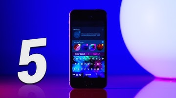 5 iOS Apps Better Than Stock!