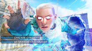 My Movement SHOCKED My Random Teammate in Apex Legends... @eskyja