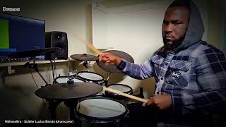 Lucius banda - Ndimasilira (Drumcover) @drumos3678